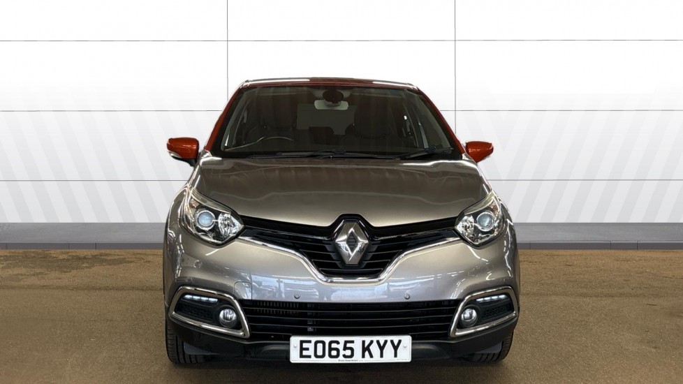 Renault Captur 1.5 dCi 90 Dynamique S Nav 5dr Auto Diesel Hatchback - Image 3