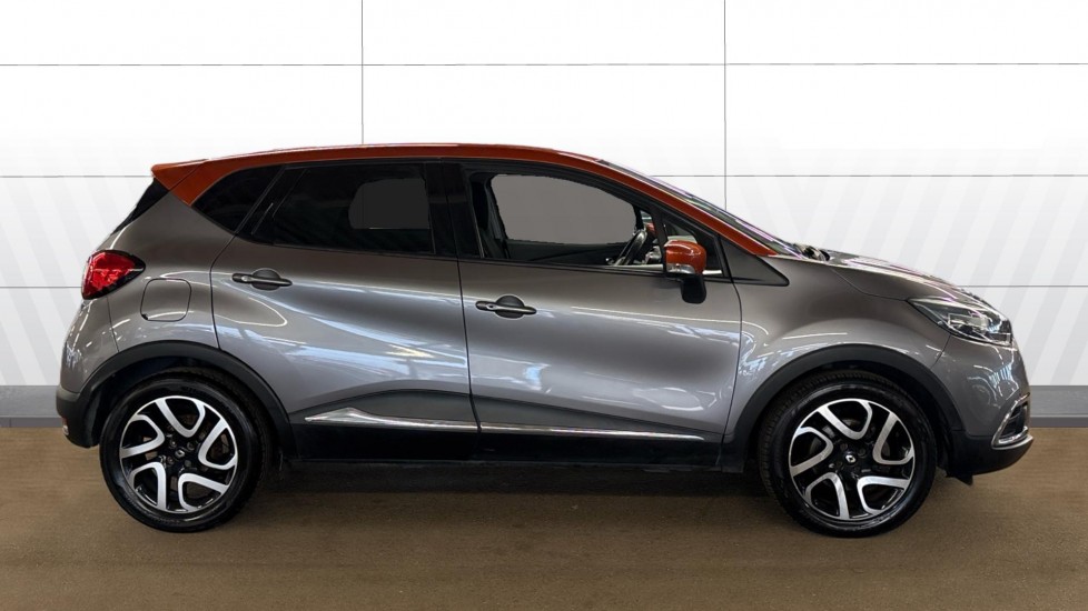 Renault Captur 1.5 dCi 90 Dynamique S Nav 5dr Auto Diesel Hatchback - Image 5