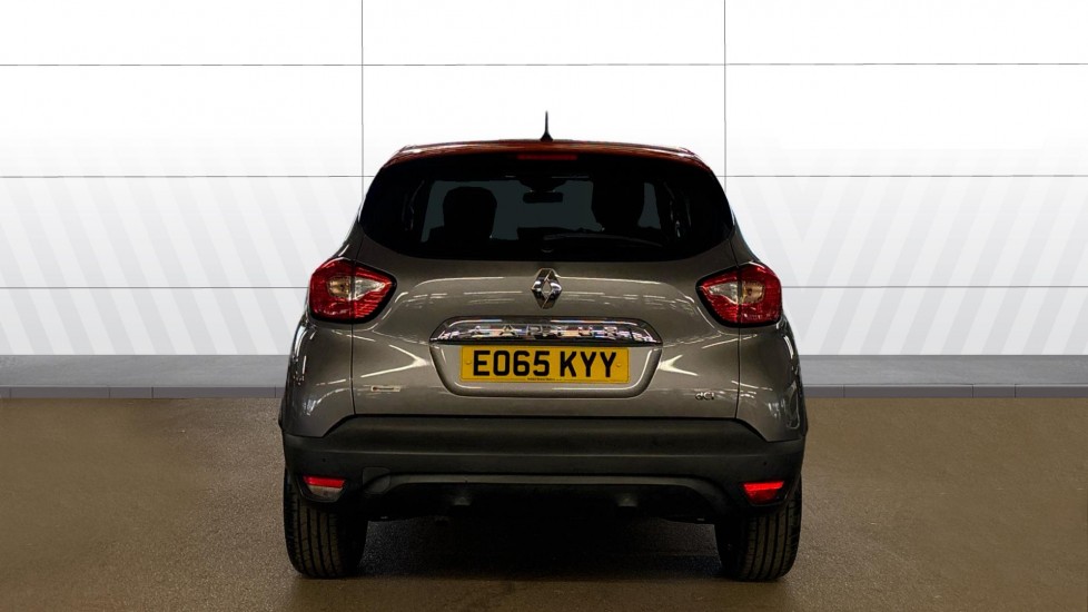Renault Captur 1.5 dCi 90 Dynamique S Nav 5dr Auto Diesel Hatchback - Image 6