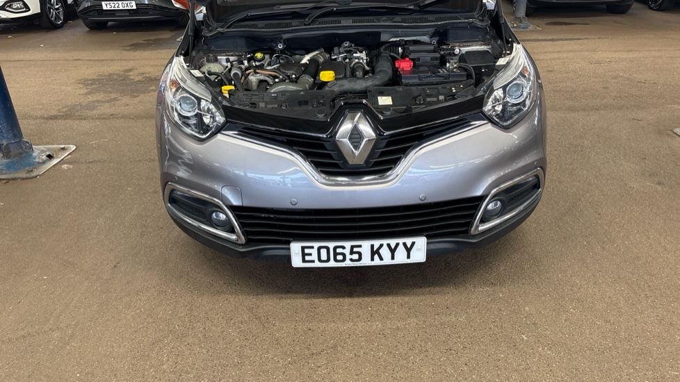 Renault Captur 1.5 dCi 90 Dynamique S Nav 5dr Auto Diesel Hatchback - Image 8