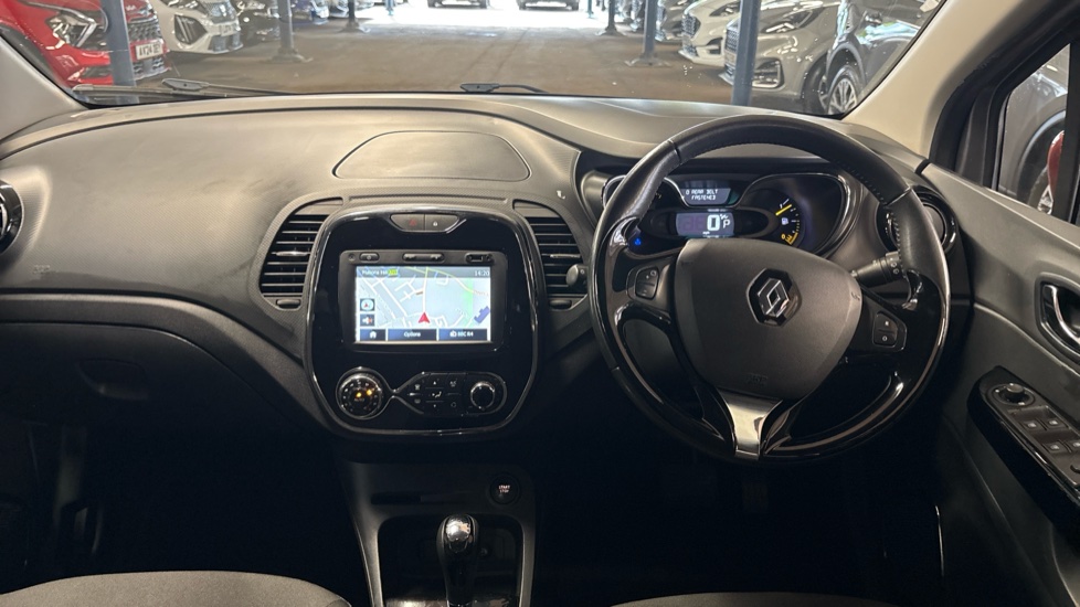 Renault Captur 1.5 dCi 90 Dynamique S Nav 5dr Auto Diesel Hatchback - Image 10
