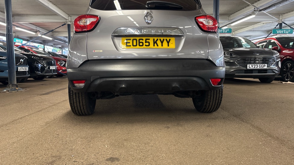 Renault Captur 1.5 dCi 90 Dynamique S Nav 5dr Auto Diesel Hatchback - Image 48