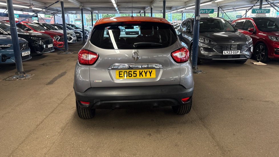 Renault Captur 1.5 dCi 90 Dynamique S Nav 5dr Auto Diesel Hatchback - Image 49
