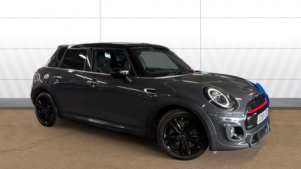 MINI Hatchback 2.0 Cooper S Sport II 5dr Petrol Hatchback - Image 1