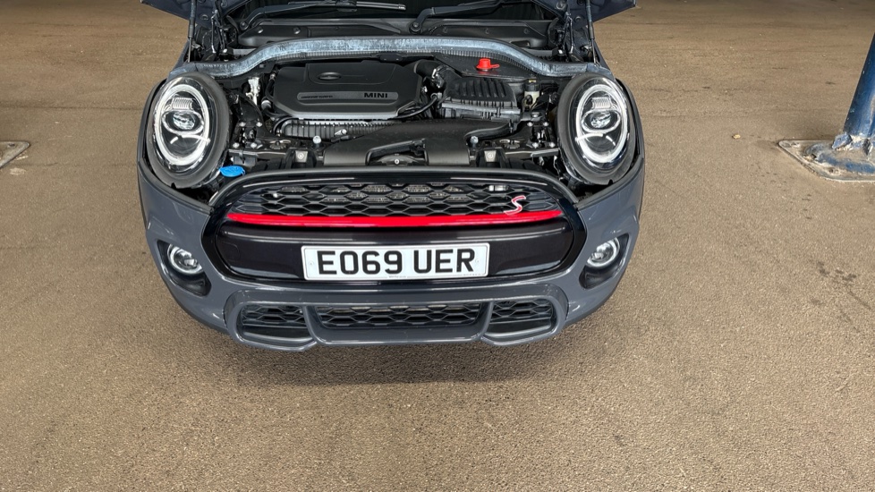 MINI Hatchback 2.0 Cooper S Sport II 5dr Petrol Hatchback - Image 8