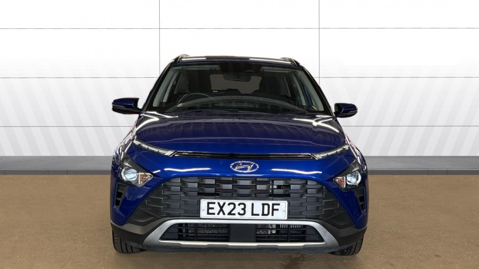 Hyundai BAYON 1.0 TGDi 48V MHEV SE Connect 5dr DCT Petrol Hatchback - Image 3