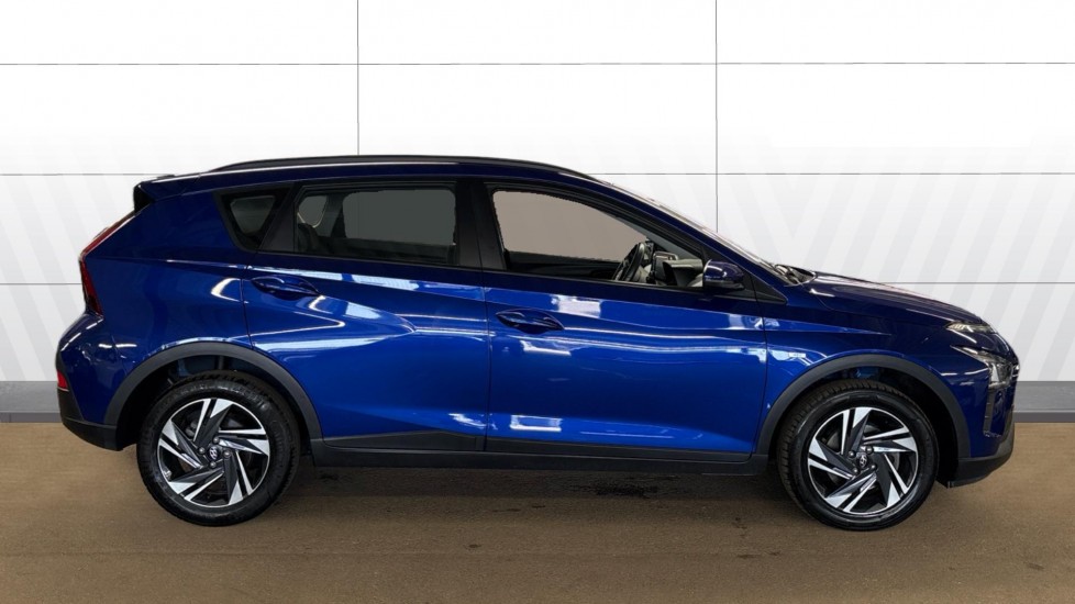 Hyundai BAYON 1.0 TGDi 48V MHEV SE Connect 5dr DCT Petrol Hatchback - Image 5