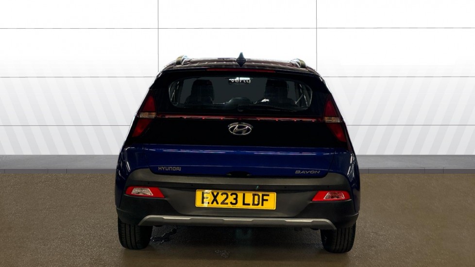 Hyundai BAYON 1.0 TGDi 48V MHEV SE Connect 5dr DCT Petrol Hatchback - Image 6