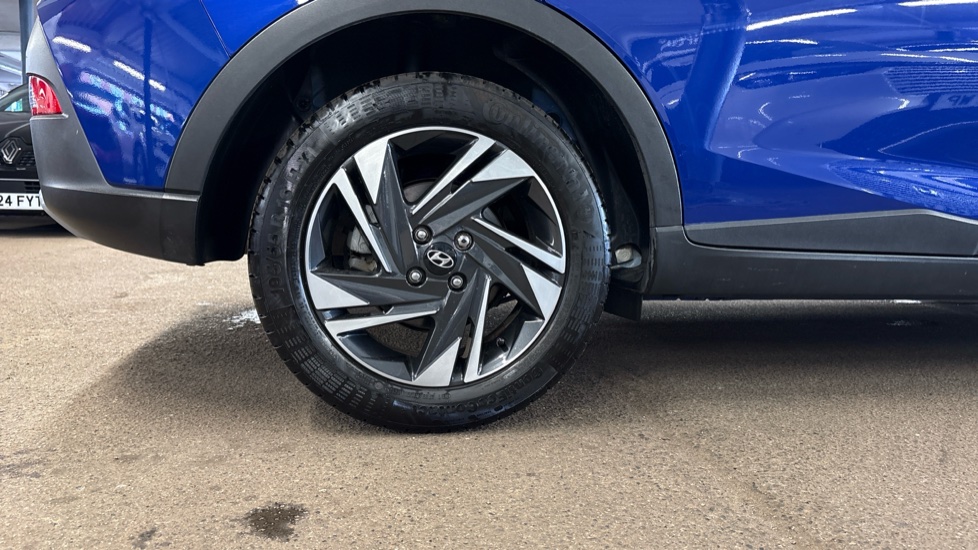 Hyundai BAYON 1.0 TGDi 48V MHEV SE Connect 5dr DCT Petrol Hatchback - Image 7