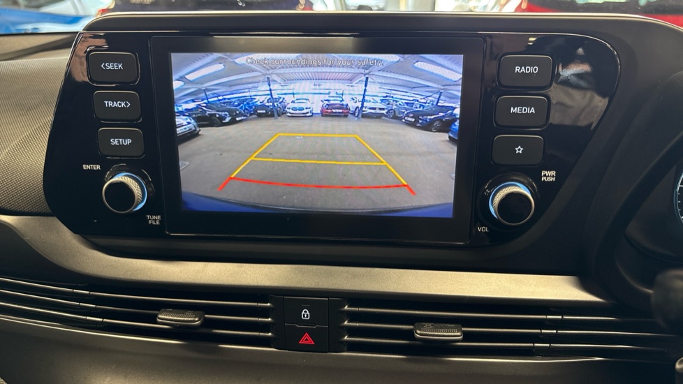 Hyundai BAYON 1.0 TGDi 48V MHEV SE Connect 5dr DCT Petrol Hatchback - Image 21