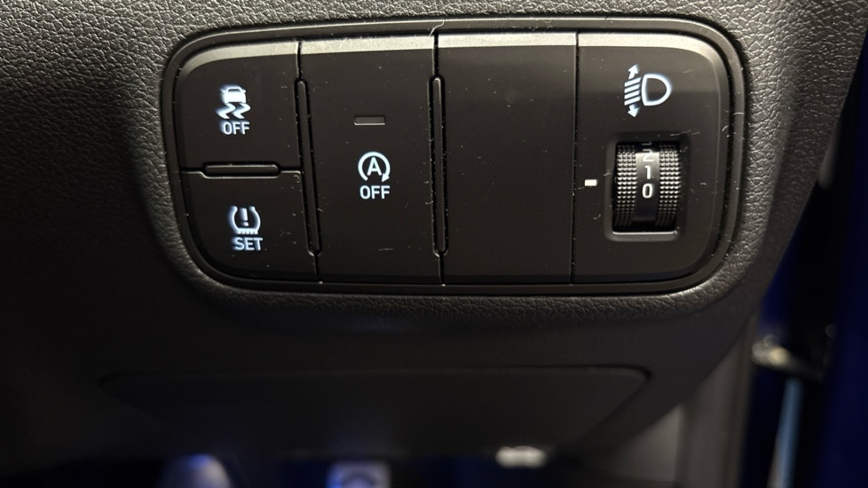 Hyundai BAYON 1.0 TGDi 48V MHEV SE Connect 5dr DCT Petrol Hatchback - Image 25