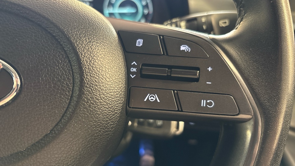 Hyundai BAYON 1.0 TGDi 48V MHEV SE Connect 5dr DCT Petrol Hatchback - Image 26