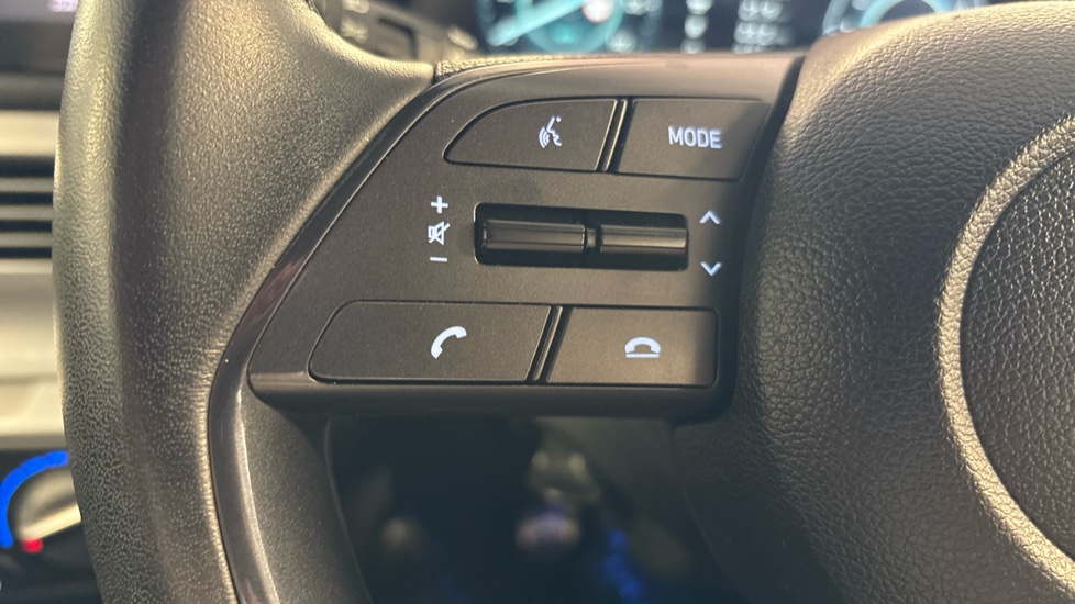 Hyundai BAYON 1.0 TGDi 48V MHEV SE Connect 5dr DCT Petrol Hatchback - Image 27
