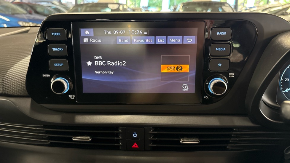 Hyundai BAYON 1.0 TGDi 48V MHEV SE Connect 5dr DCT Petrol Hatchback - Image 32