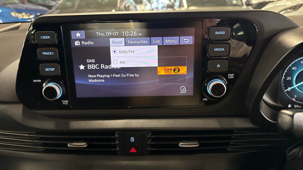 Hyundai BAYON 1.0 TGDi 48V MHEV SE Connect 5dr DCT Petrol Hatchback - Image 33