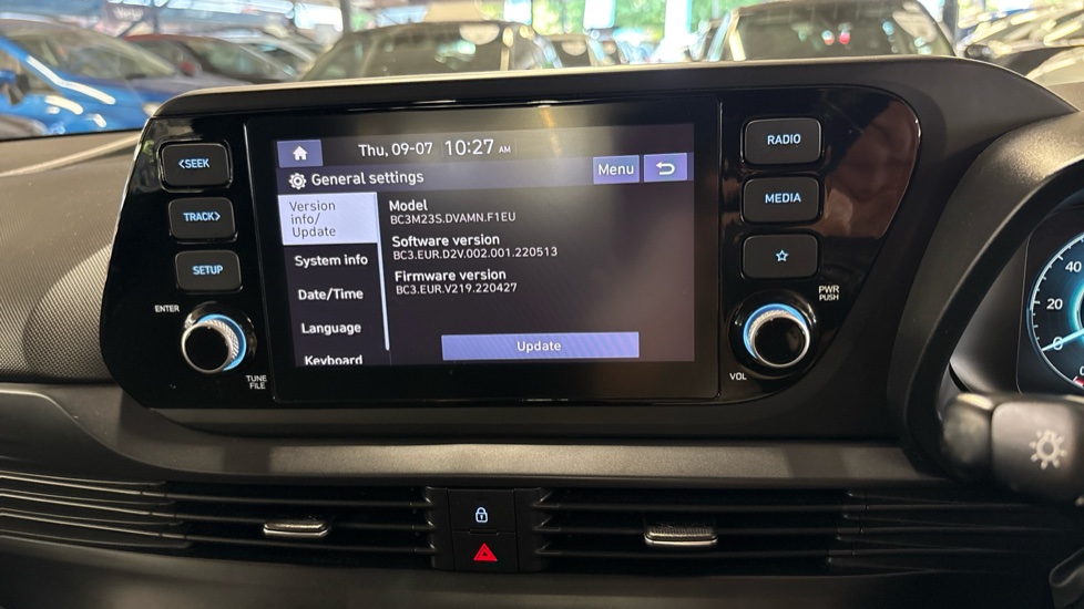 Hyundai BAYON 1.0 TGDi 48V MHEV SE Connect 5dr DCT Petrol Hatchback - Image 35