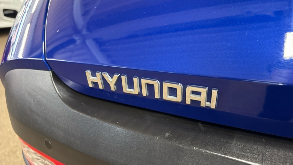 Hyundai BAYON 1.0 TGDi 48V MHEV SE Connect 5dr DCT Petrol Hatchback - Image 46