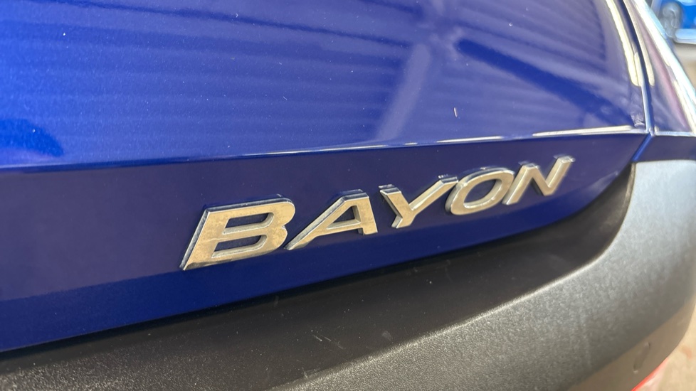 Hyundai BAYON 1.0 TGDi 48V MHEV SE Connect 5dr DCT Petrol Hatchback - Image 47