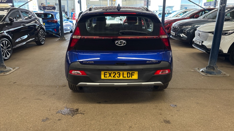 Hyundai BAYON 1.0 TGDi 48V MHEV SE Connect 5dr DCT Petrol Hatchback - Image 49