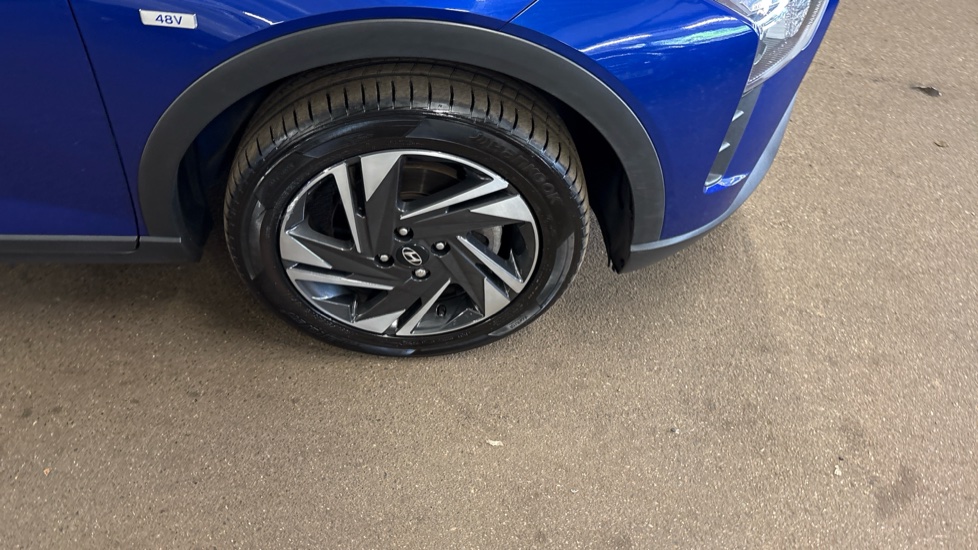 Hyundai BAYON 1.0 TGDi 48V MHEV SE Connect 5dr DCT Petrol Hatchback - Image 53