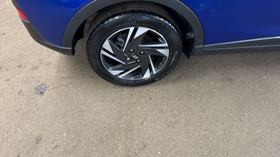 Hyundai BAYON 1.0 TGDi 48V MHEV SE Connect 5dr DCT Petrol Hatchback - Image 54