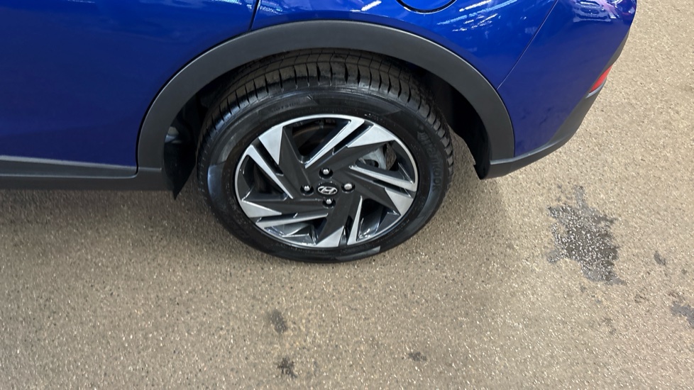 Hyundai BAYON 1.0 TGDi 48V MHEV SE Connect 5dr DCT Petrol Hatchback - Image 55