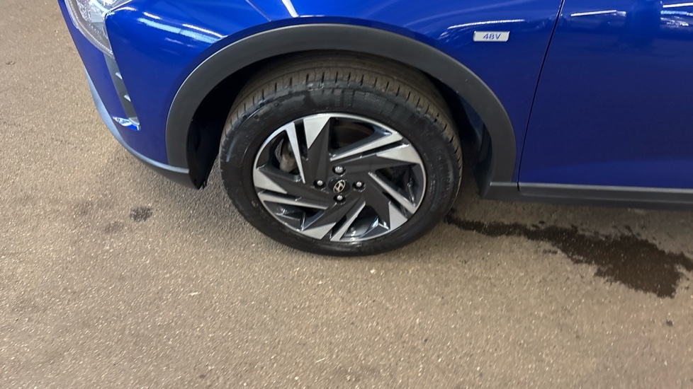 Hyundai BAYON 1.0 TGDi 48V MHEV SE Connect 5dr DCT Petrol Hatchback - Image 56