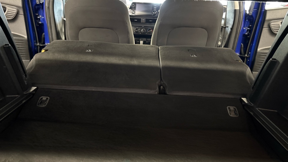 Hyundai BAYON 1.0 TGDi 48V MHEV SE Connect 5dr DCT Petrol Hatchback - Image 61