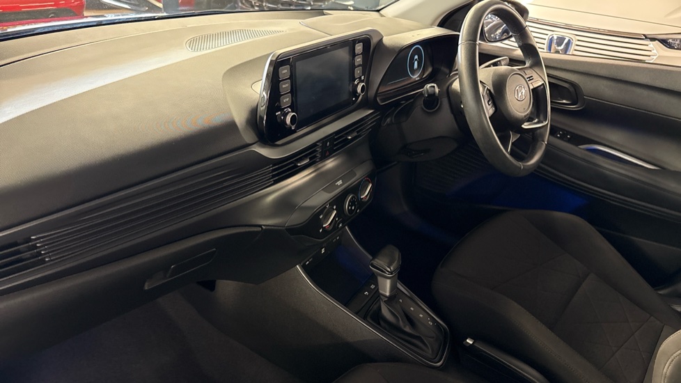 Hyundai BAYON 1.0 TGDi 48V MHEV SE Connect 5dr DCT Petrol Hatchback - Image 64