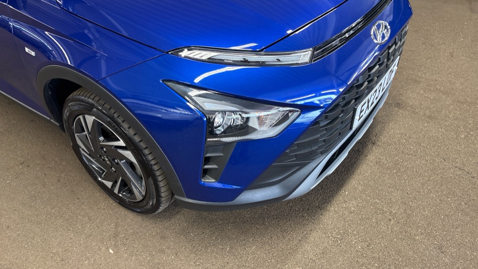 Hyundai BAYON 1.0 TGDi 48V MHEV SE Connect 5dr DCT Petrol Hatchback - Image 66
