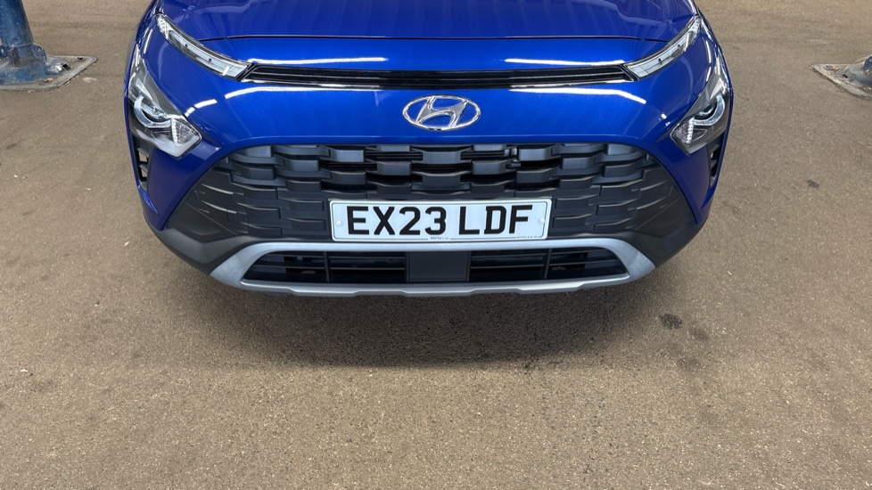 Hyundai BAYON 1.0 TGDi 48V MHEV SE Connect 5dr DCT Petrol Hatchback - Image 67