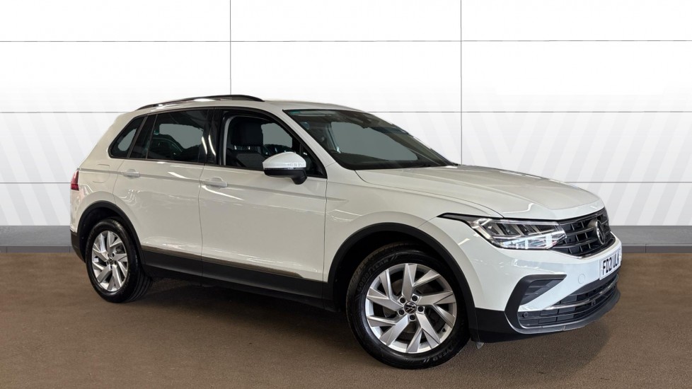 Volkswagen Tiguan 1.5 TSI 150 Life 5dr Petrol Estate - Image 1
