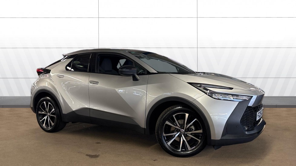 2025 Toyota C-HR