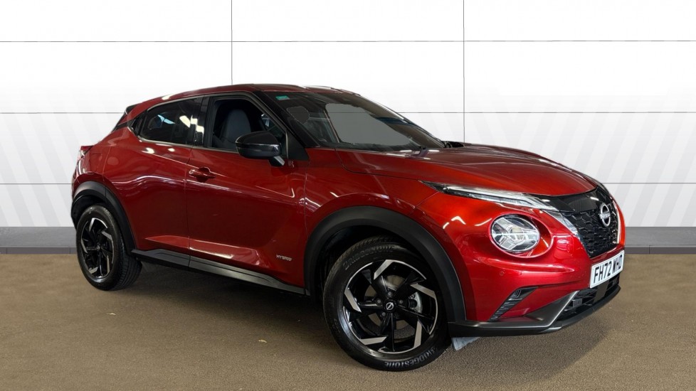 Nissan Juke 1.6 Hybrid N-Connecta 5dr Auto Hybrid Hatchback - Image 1