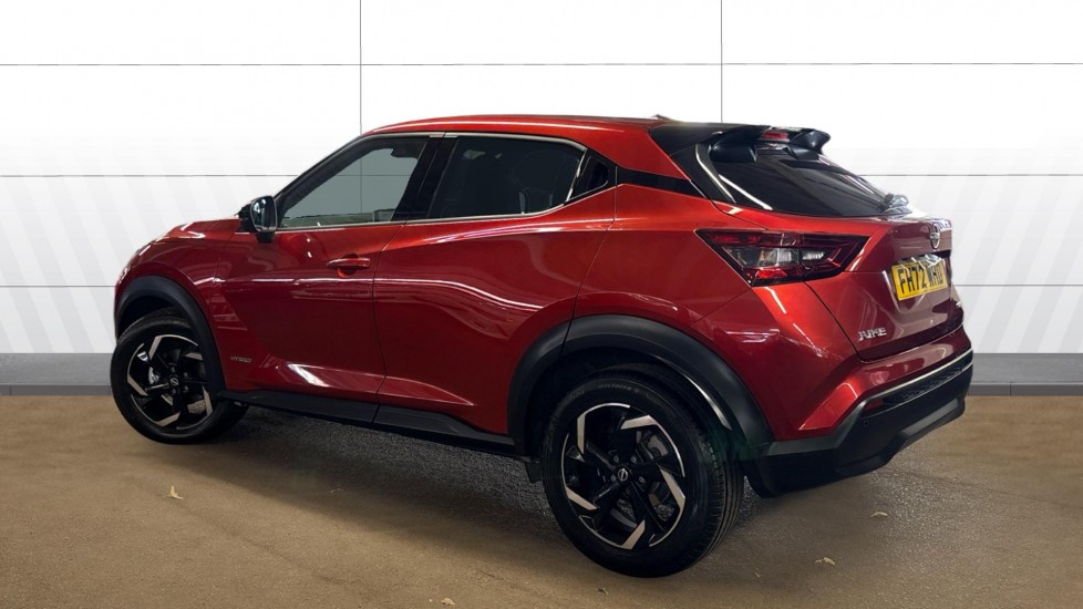 Nissan Juke 1.6 Hybrid N-Connecta 5dr Auto Hybrid Hatchback - Image 2