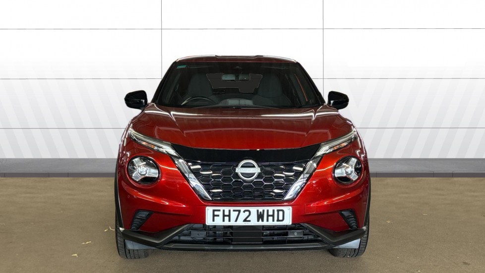 Nissan Juke 1.6 Hybrid N-Connecta 5dr Auto Hybrid Hatchback - Image 3
