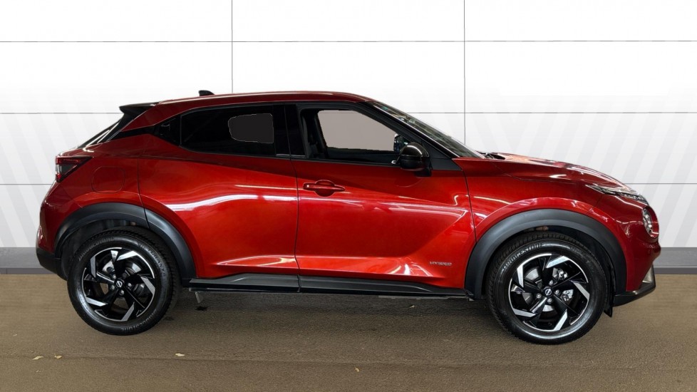 Nissan Juke 1.6 Hybrid N-Connecta 5dr Auto Hybrid Hatchback - Image 5