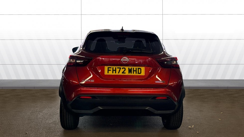 Nissan Juke 1.6 Hybrid N-Connecta 5dr Auto Hybrid Hatchback - Image 6