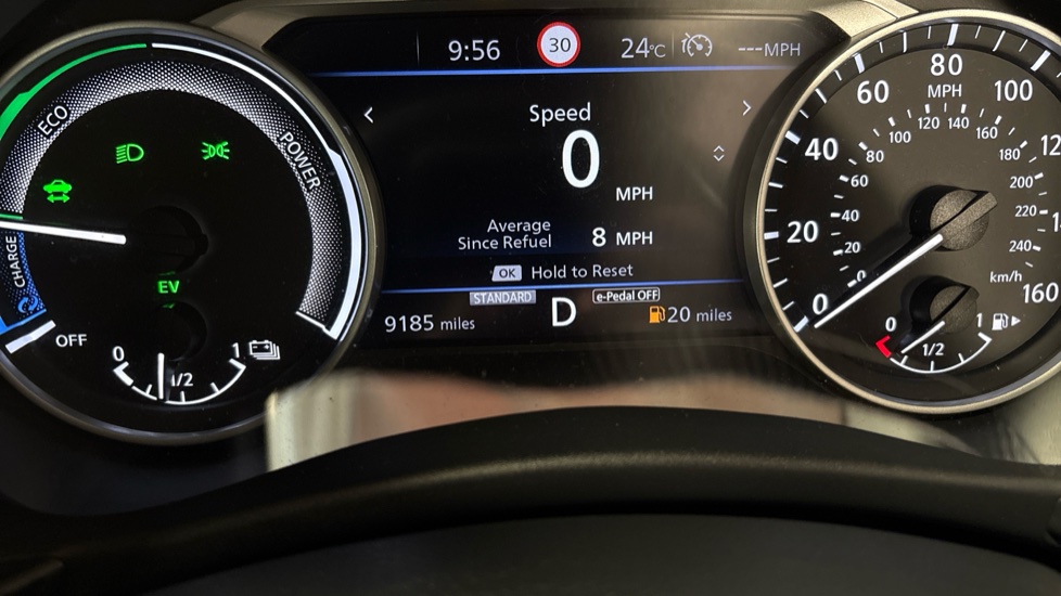Nissan Juke 1.6 Hybrid N-Connecta 5dr Auto Hybrid Hatchback - Image 18