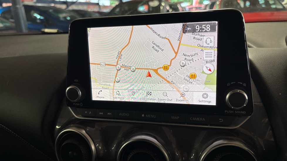Nissan Juke 1.6 Hybrid N-Connecta 5dr Auto Hybrid Hatchback - Image 32