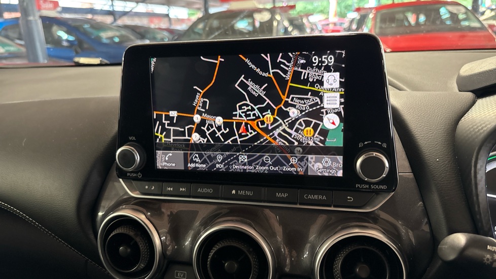 Nissan Juke 1.6 Hybrid N-Connecta 5dr Auto Hybrid Hatchback - Image 33