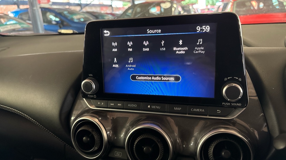 Nissan Juke 1.6 Hybrid N-Connecta 5dr Auto Hybrid Hatchback - Image 34