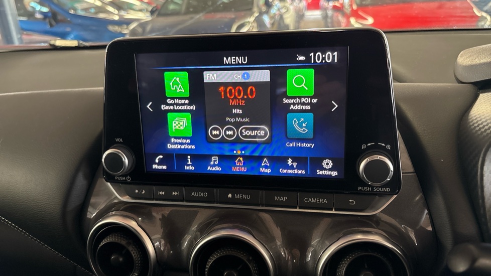 Nissan Juke 1.6 Hybrid N-Connecta 5dr Auto Hybrid Hatchback - Image 36