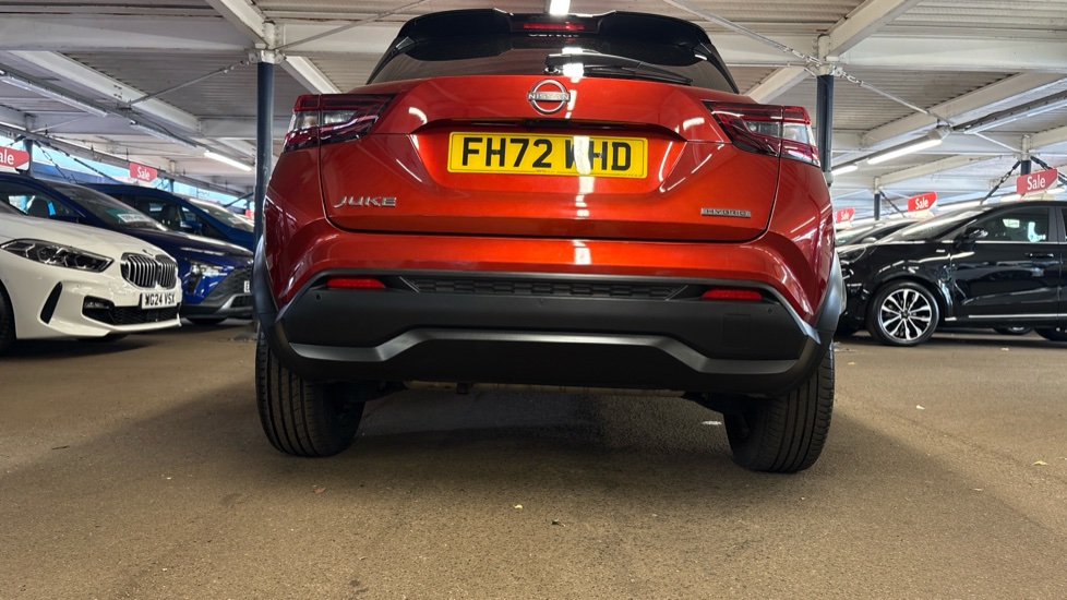 Nissan Juke 1.6 Hybrid N-Connecta 5dr Auto Hybrid Hatchback - Image 54