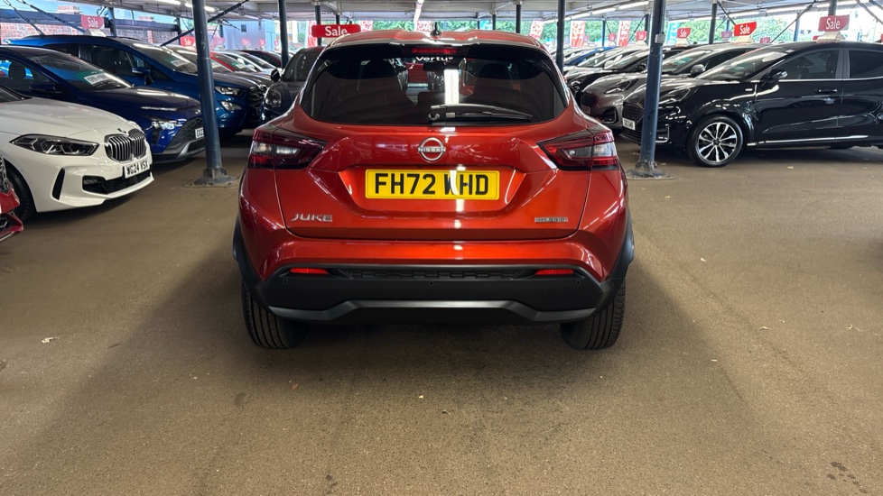 Nissan Juke 1.6 Hybrid N-Connecta 5dr Auto Hybrid Hatchback - Image 55