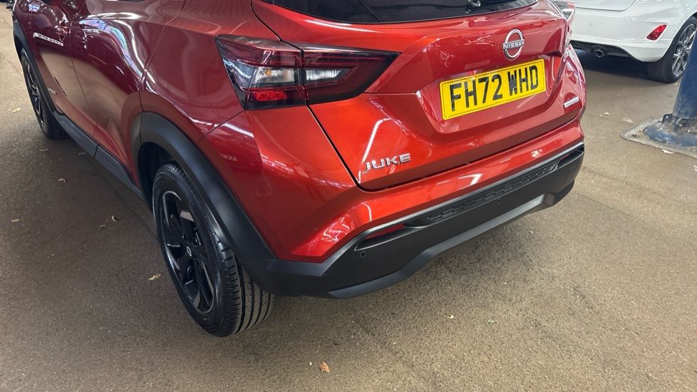 Nissan Juke 1.6 Hybrid N-Connecta 5dr Auto Hybrid Hatchback - Image 57