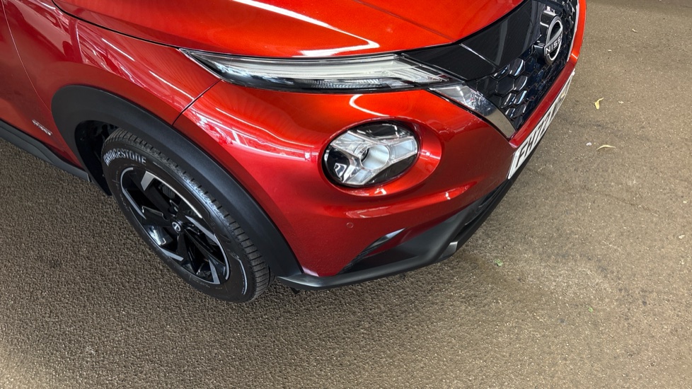 Nissan Juke 1.6 Hybrid N-Connecta 5dr Auto Hybrid Hatchback - Image 75