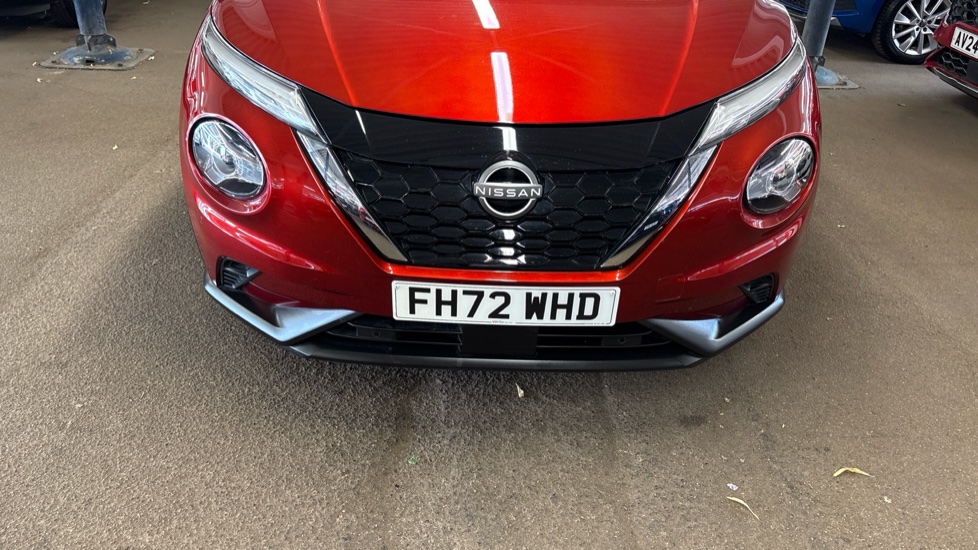 Nissan Juke 1.6 Hybrid N-Connecta 5dr Auto Hybrid Hatchback - Image 76