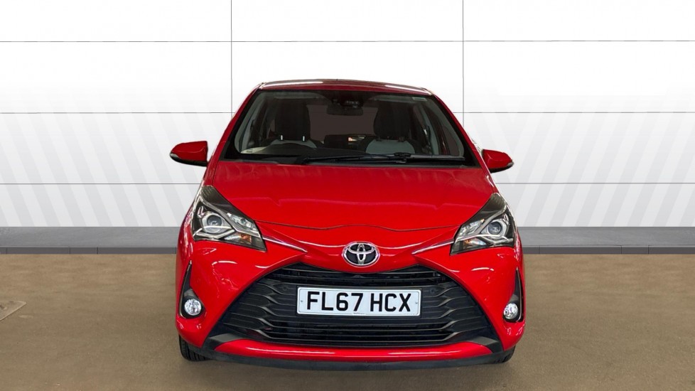 Toyota Yaris 1.5 VVT-i Icon Tech 5dr Petrol Hatchback - Image 3
