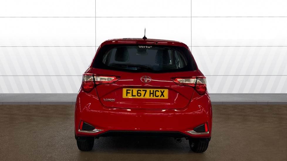 Toyota Yaris 1.5 VVT-i Icon Tech 5dr Petrol Hatchback - Image 6